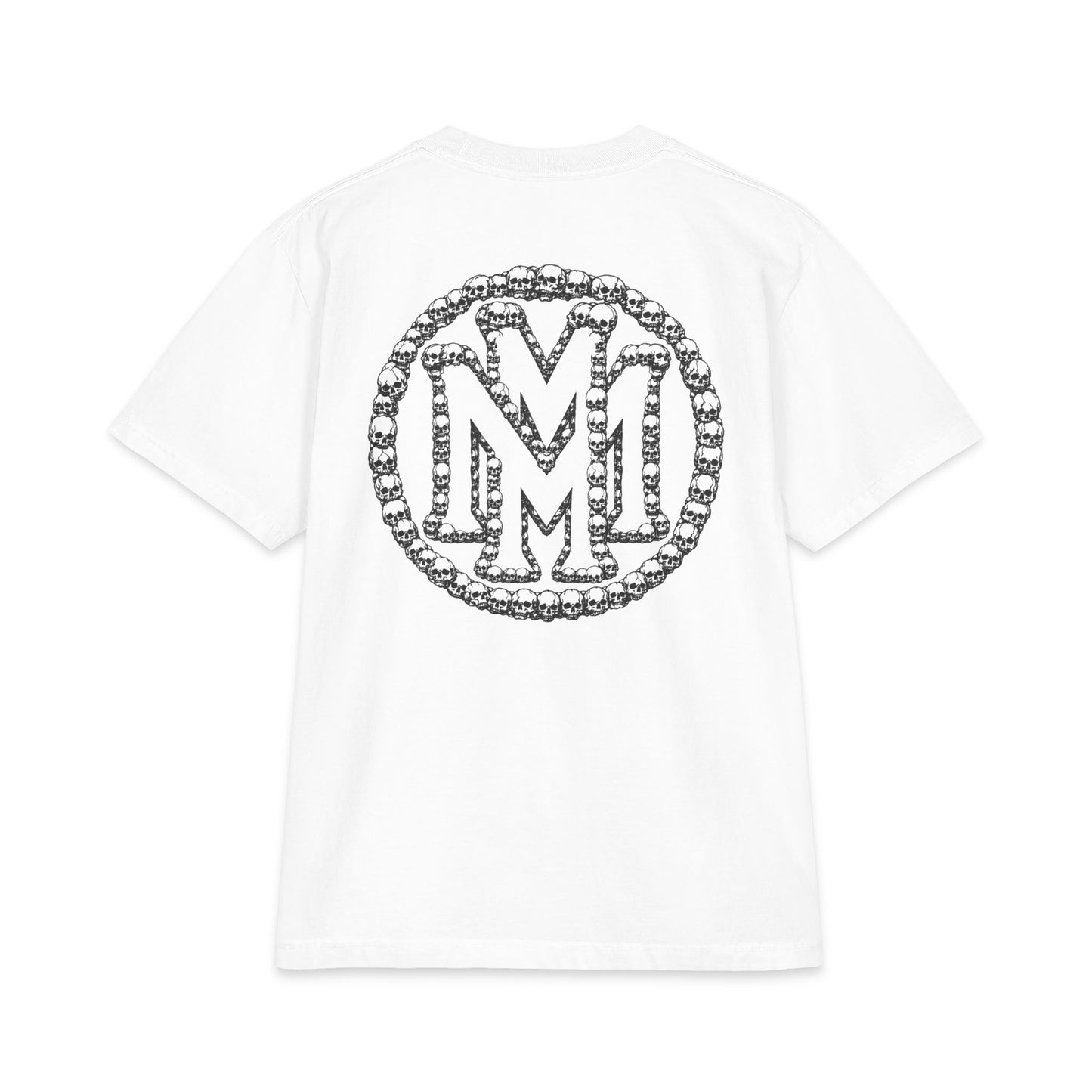 Memento Skull Graphic T-Shirt
