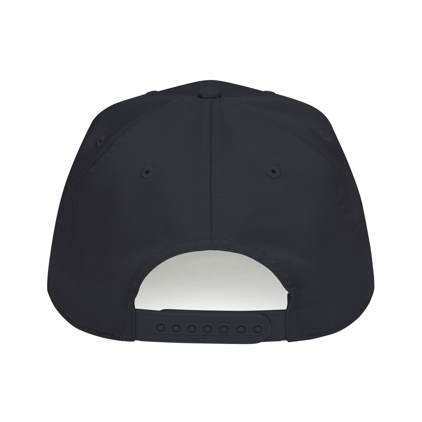Mid Profile Baseball Cap - Memento Mori Clothing