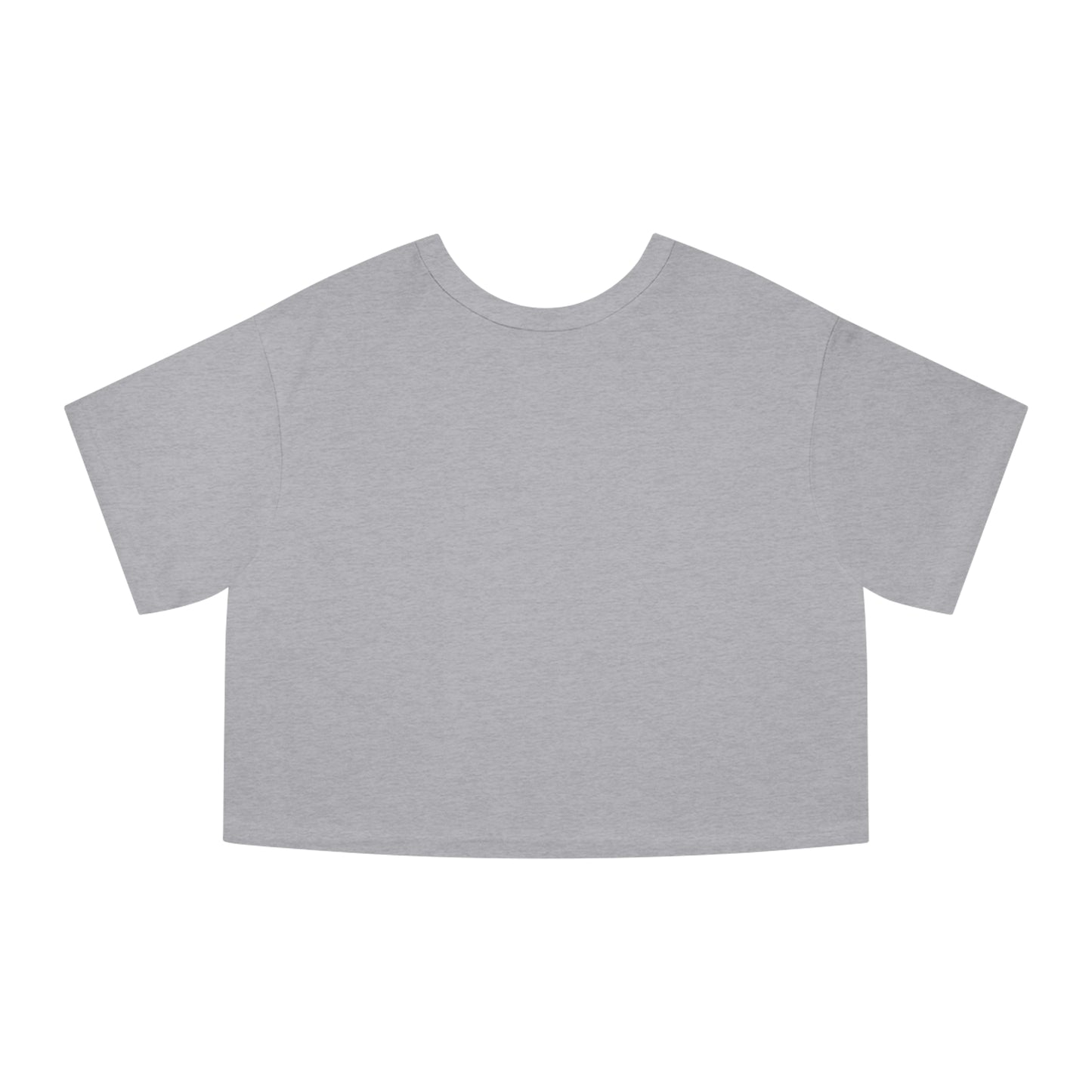 Women's “Vibes Don’t Lie”Cropped T-Shirt Design - Memento Mori Clothing