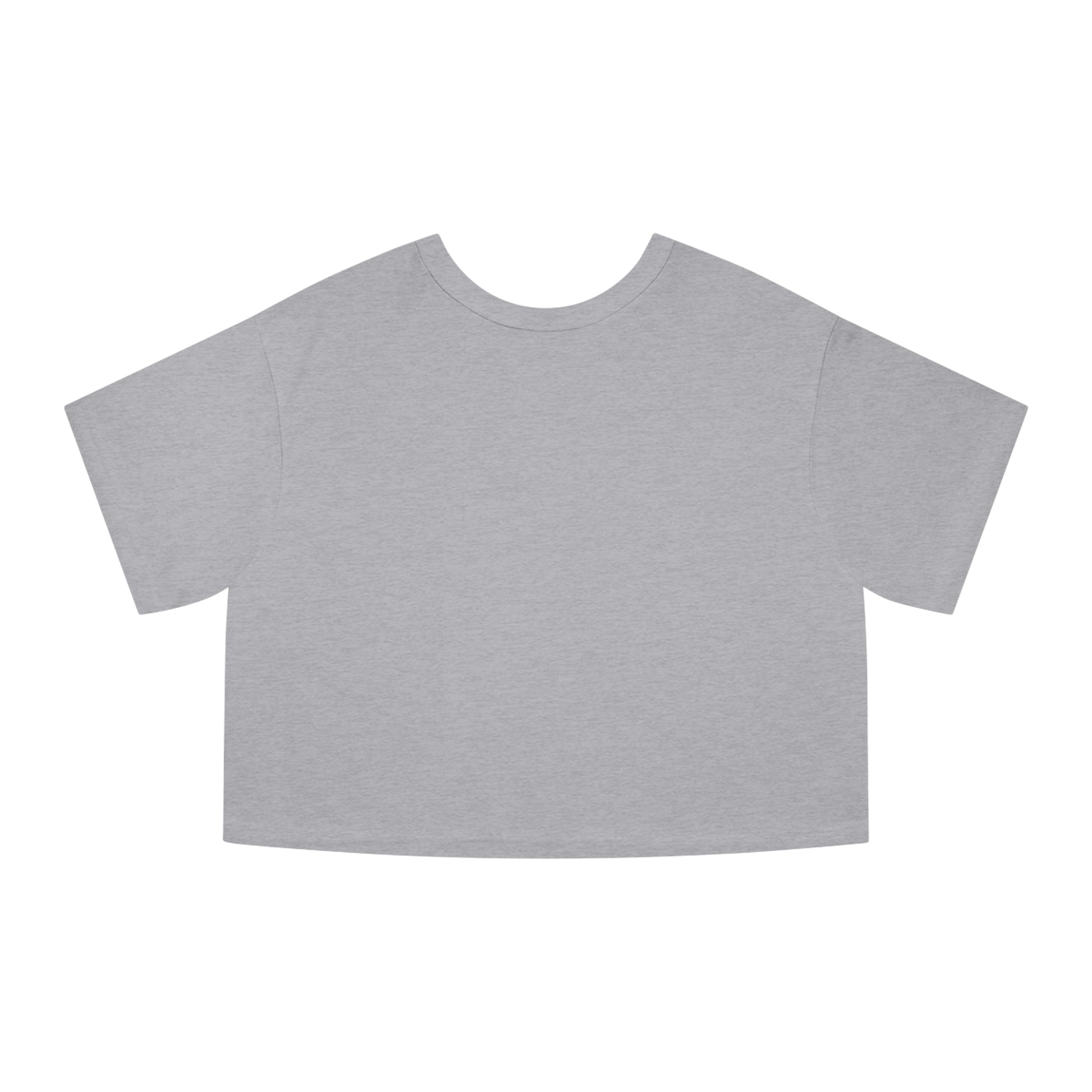 Women's “Vibes Don’t Lie”Cropped T-Shirt Design - Memento Mori Clothing