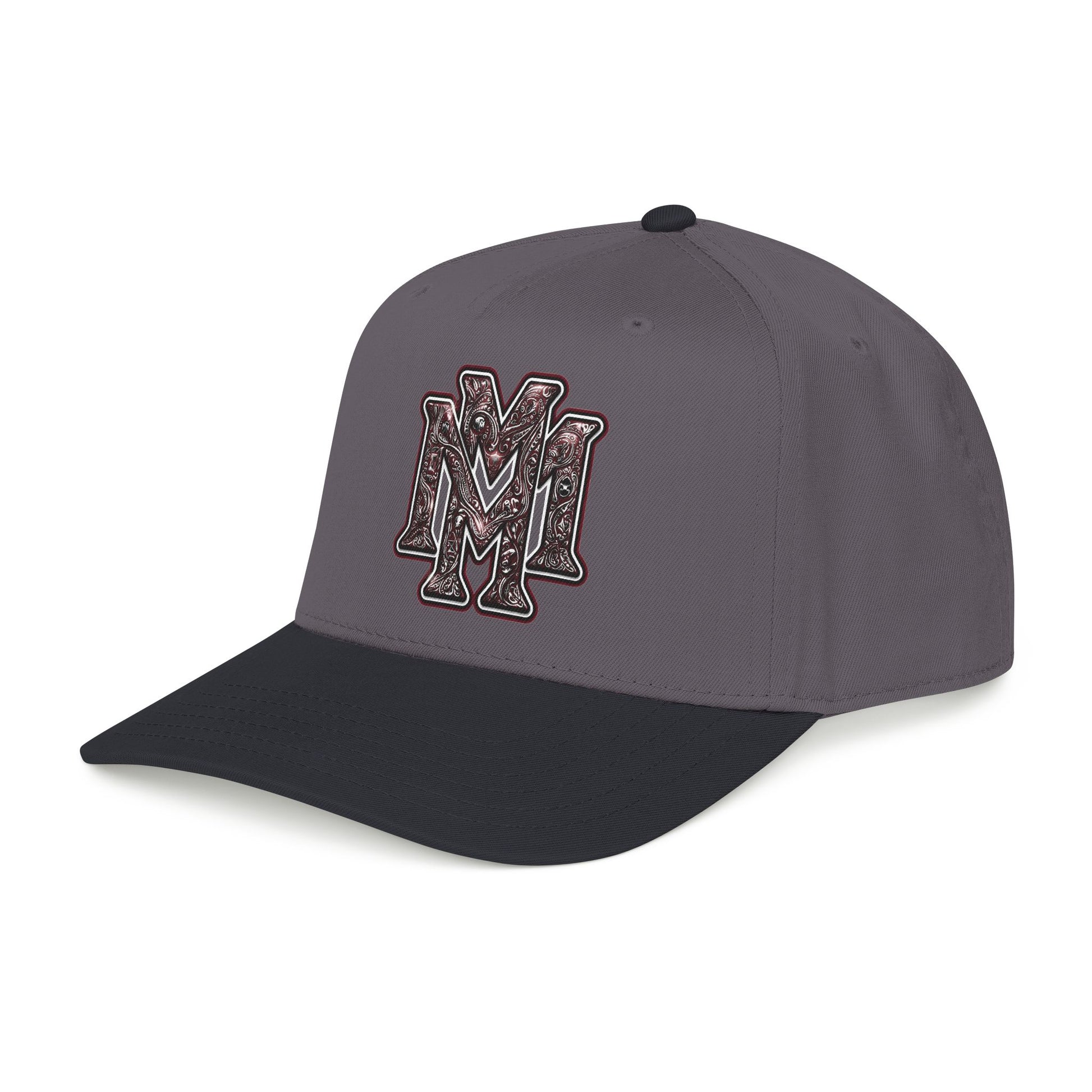 Mid Profile Baseball Cap - Memento Mori Clothing
