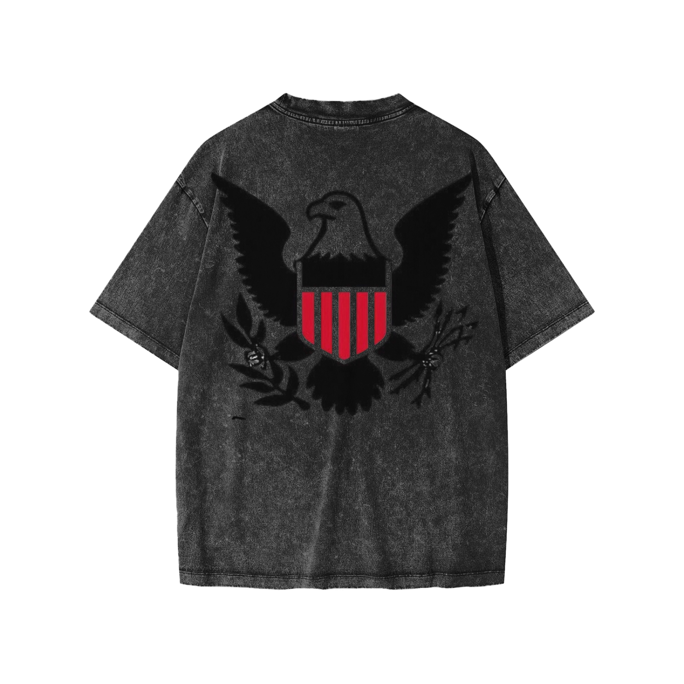 Snow Washed Kids' T-Shirt