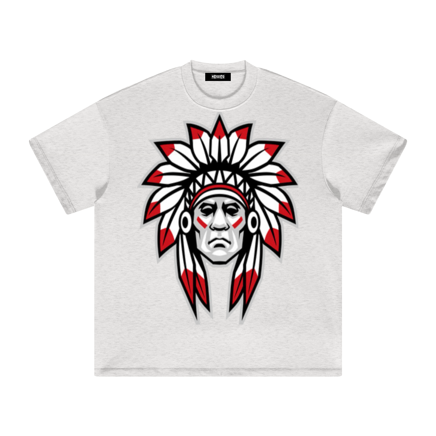 Heavyweight Earth Tone T-Shirt - Memento Mori Clothing
