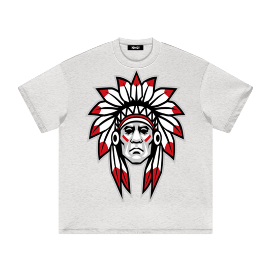 Heavyweight Earth Tone T-Shirt - Memento Mori Clothing