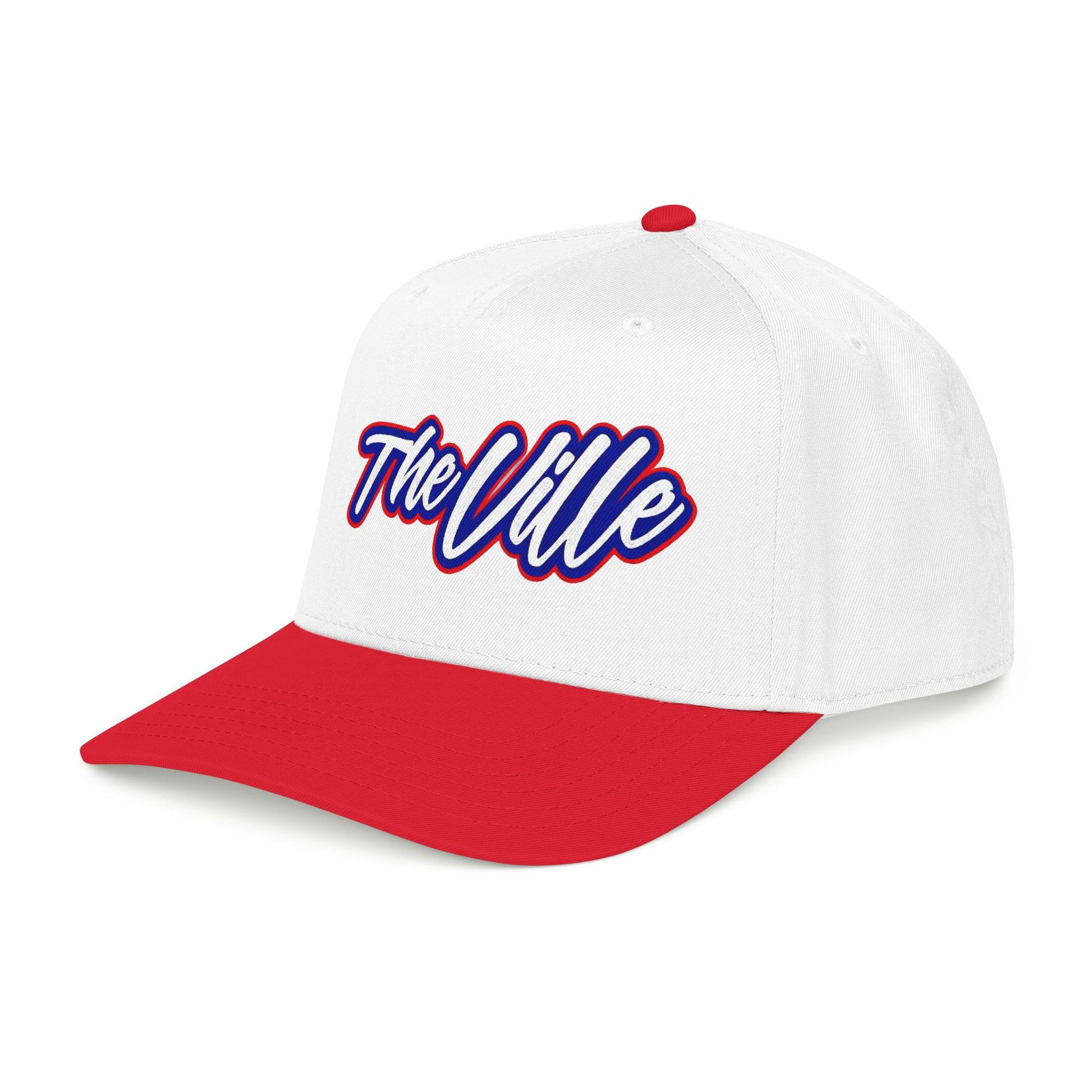 Ville Mid Profile Baseball Cap - Memento Mori Clothing