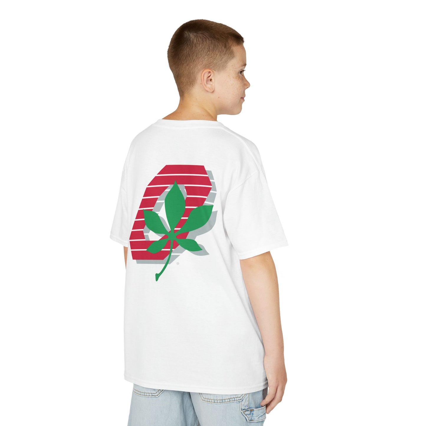 Kids Football Player Tee