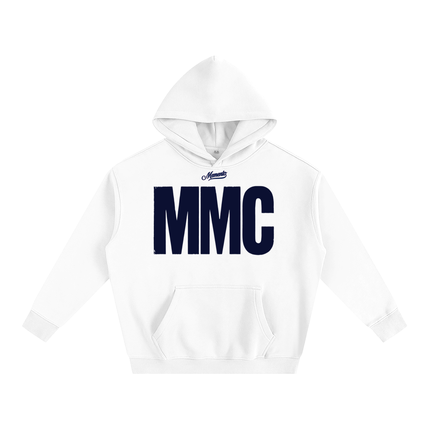 Oversize MMC Fleeced Hoodie