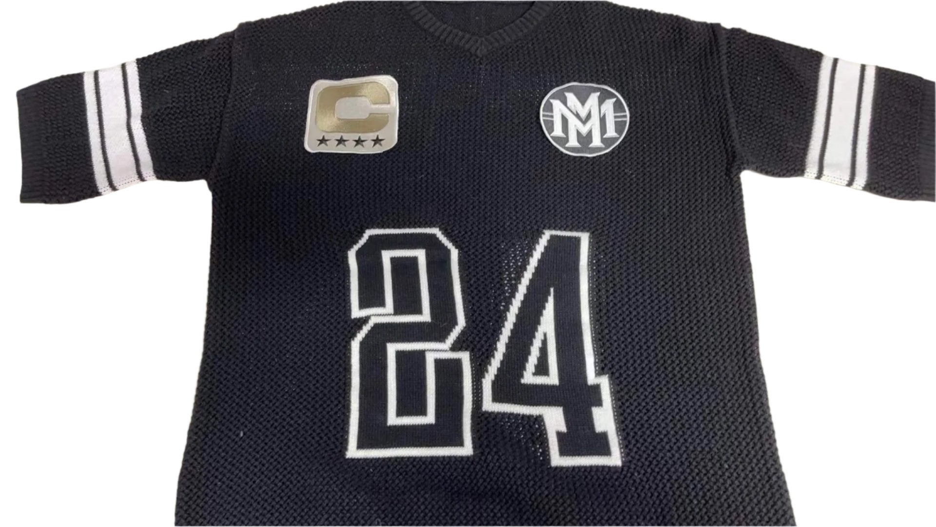 Memento Mori Knitted Football Jerseys - Memento Mori Clothing
