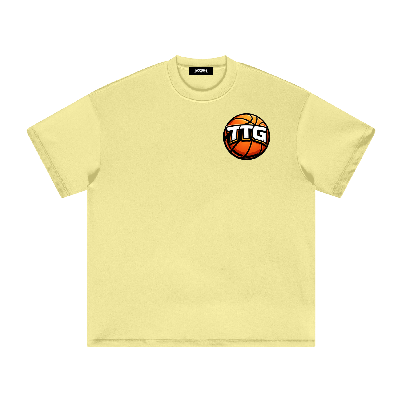 Heavyweight Earth Tone T-Shirt - Memento Mori Clothing