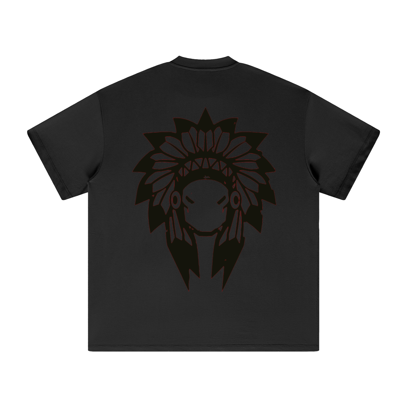 Heavyweight Earth Tone T-Shirt - Memento Mori Clothing