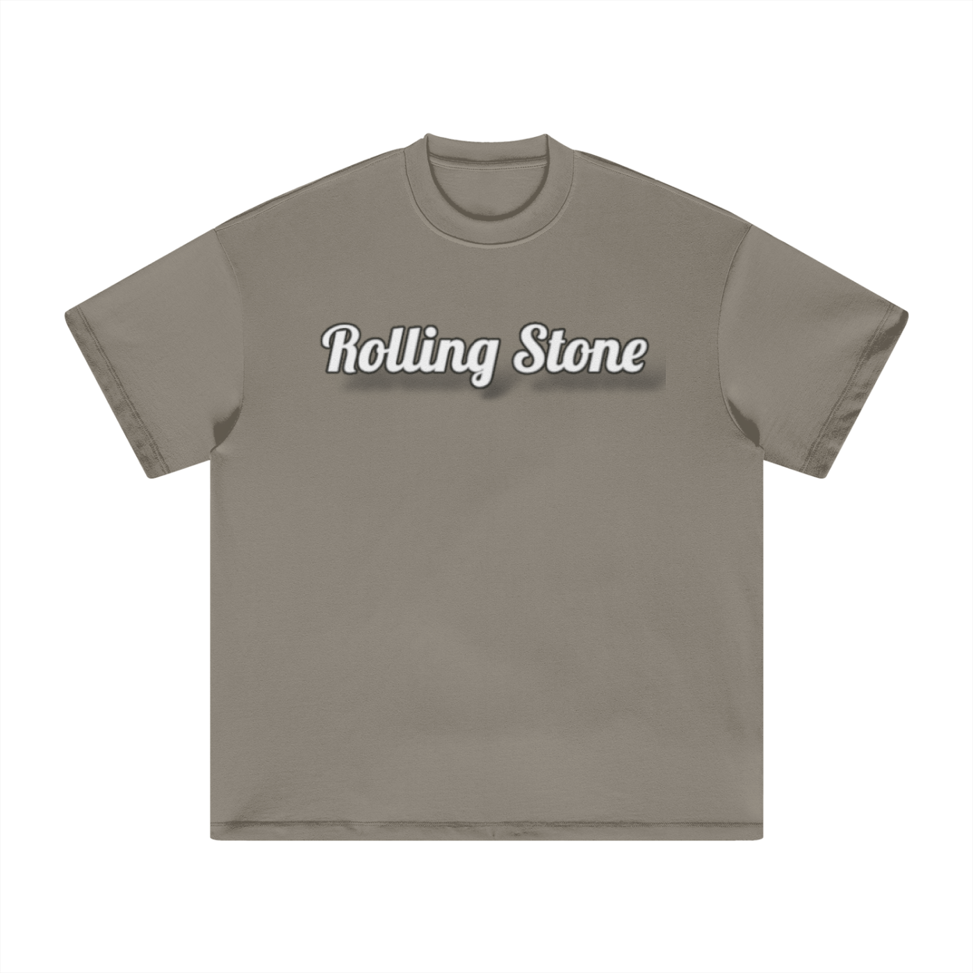 Rolling Stone T-Shirt - Memento Mori Clothing