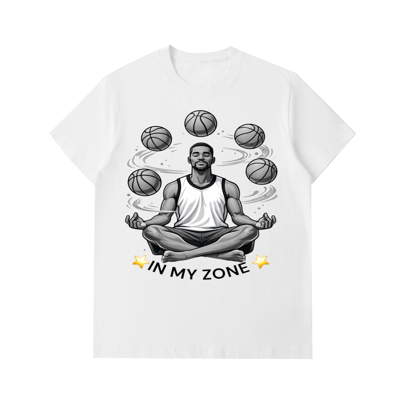 Essential Heavyweight Cotton T-Shirt - Memento Mori Clothing