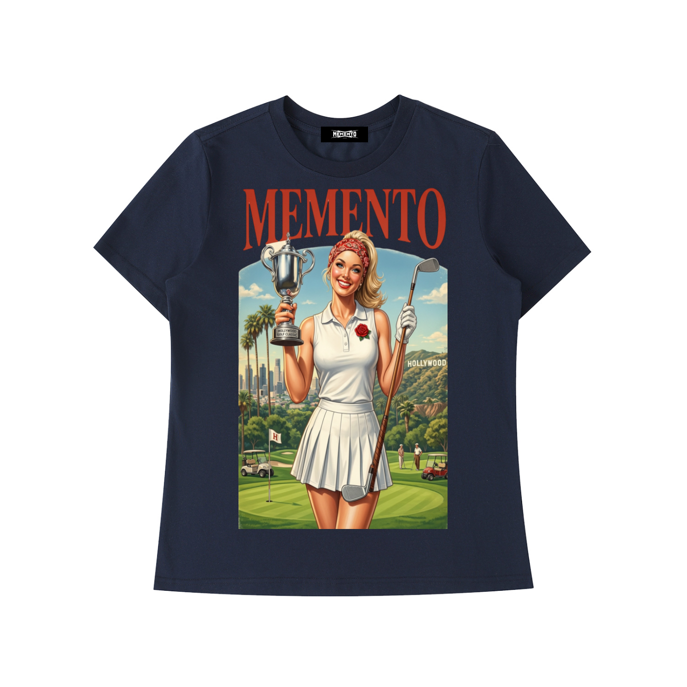 Essential Standard Shoulder T-Shirt - Memento Mori Clothing