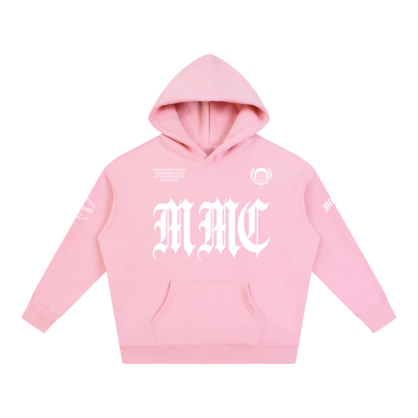 MMC OE Oversize Fleeced Hoodie