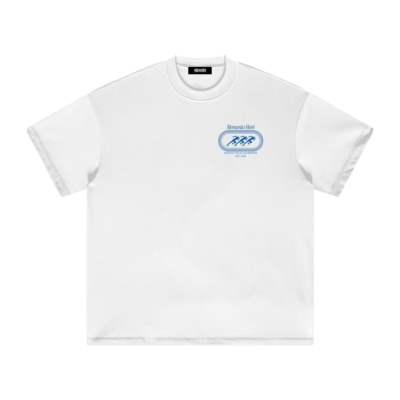 Set the Tempo Heavyweight T-Shirt - Memento Mori Clothing