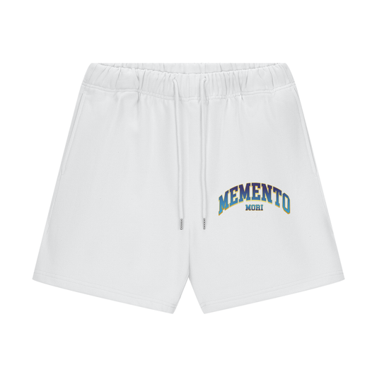 Streetwear Unisex Heavyweight 460G Fleece Loose Fit Shorts - Memento Mori Clothing