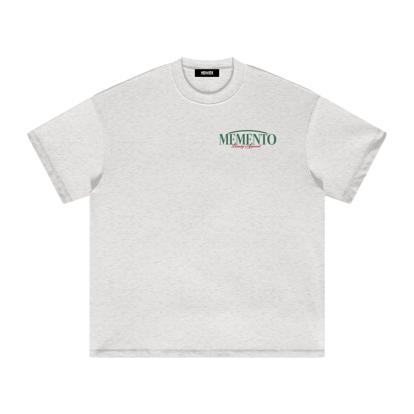 Winning Circle Heavyweight T-Shirt - Memento Mori Clothing