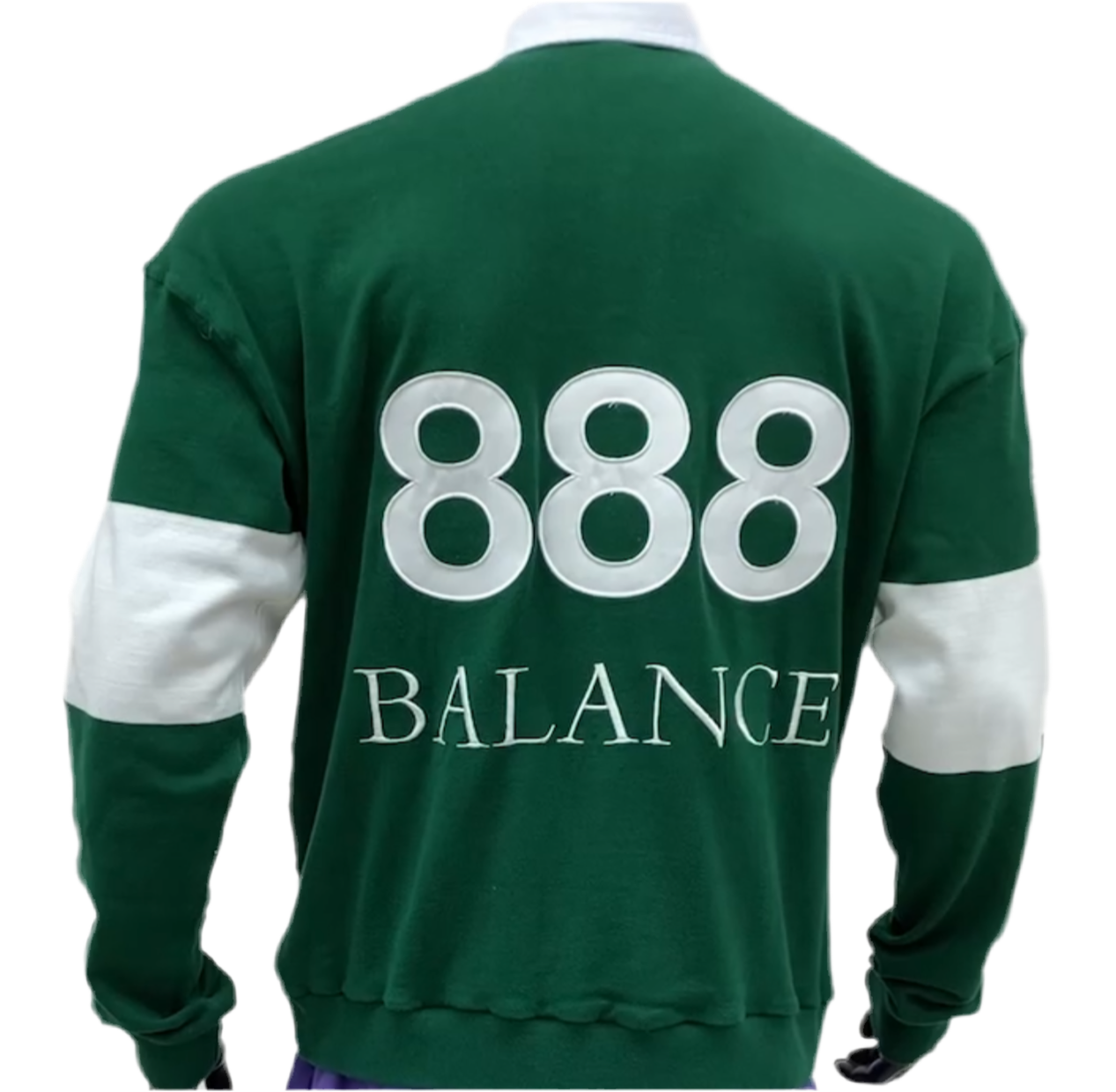 Memento Mori Long Sleeve Polo - Memento Mori Clothing