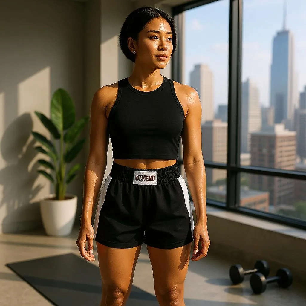Women’s Boxer Shorts - Memento Mori Clothing