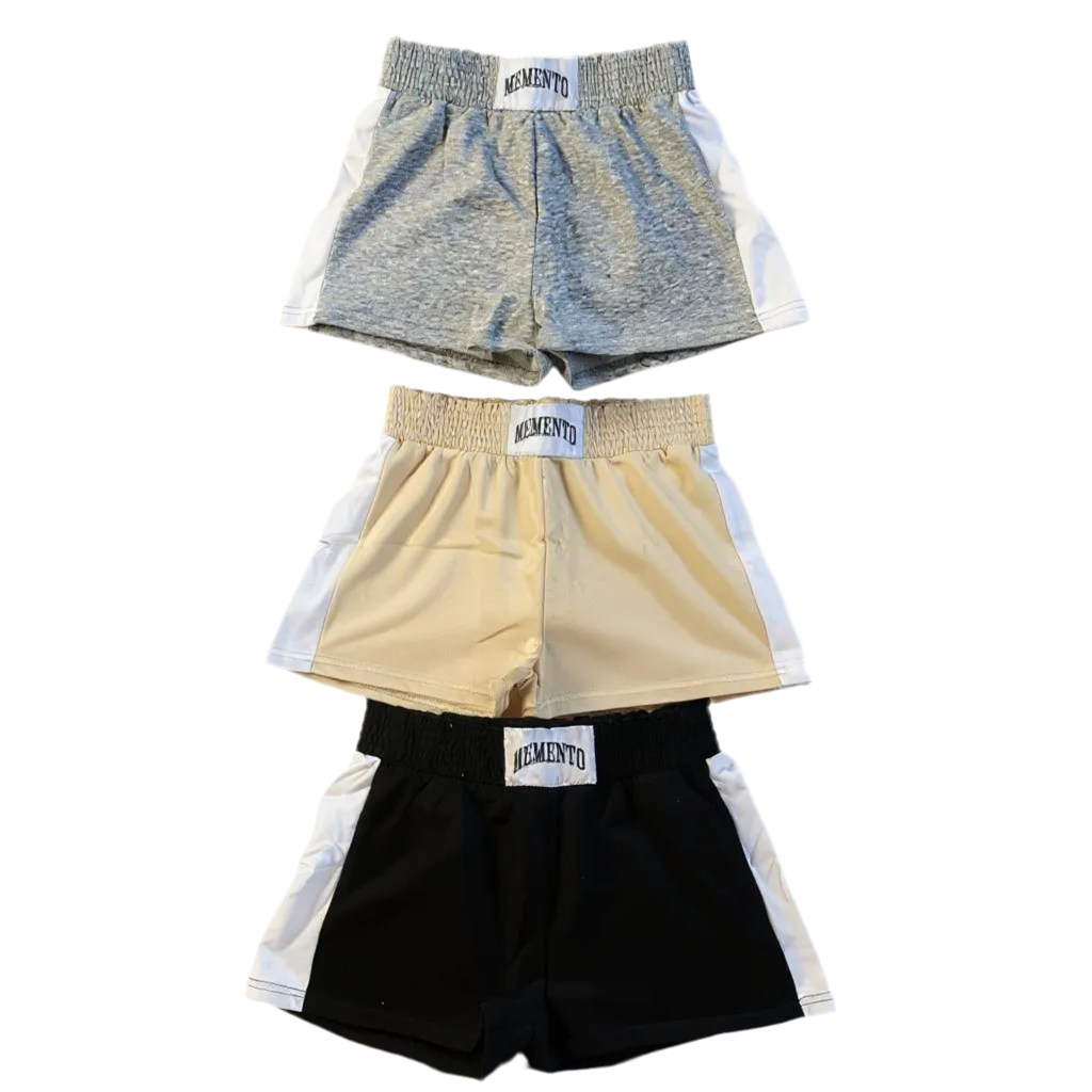 Women’s Boxer Shorts - Memento Mori Clothing
