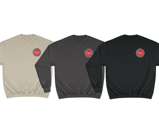 Ohio Champion Sweatshirt - Memento Mori Clothing