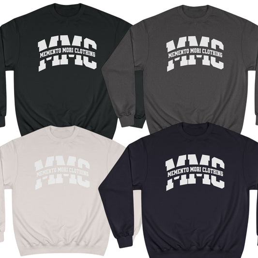 MMC Champion Crewneck - Memento Mori Clothing