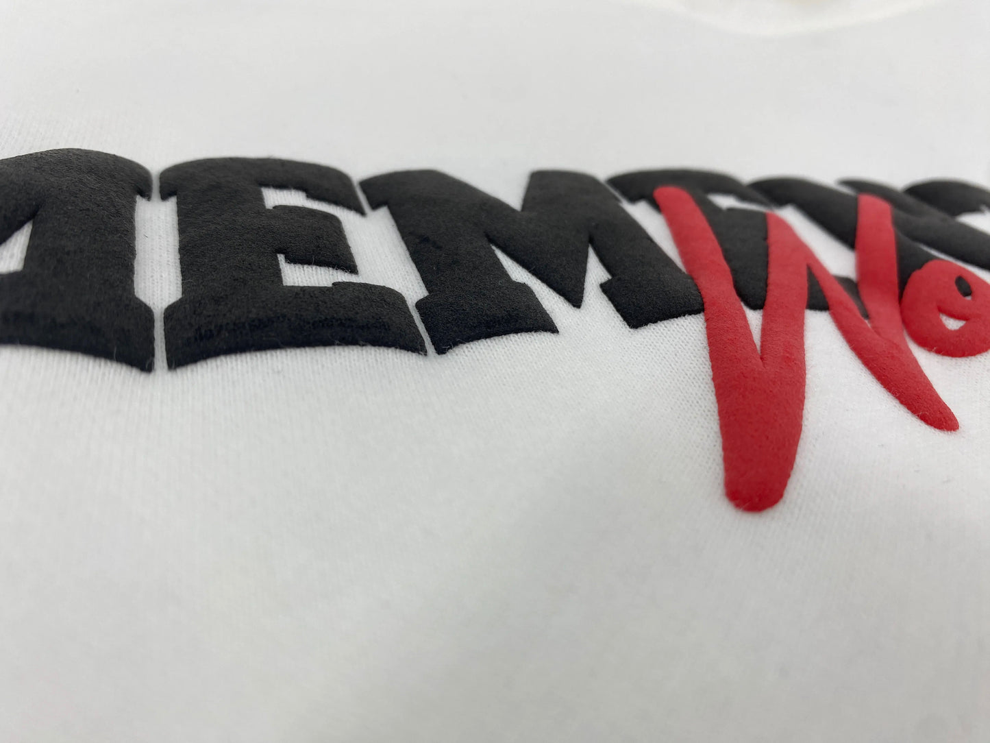 Memento Mori White “CHIEF” Hoodie - Memento Mori Clothing