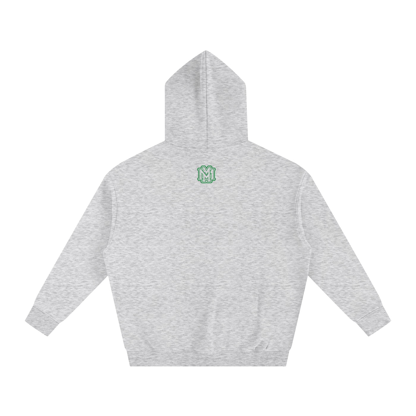 Oversize MMC Fleeced Hoodie
