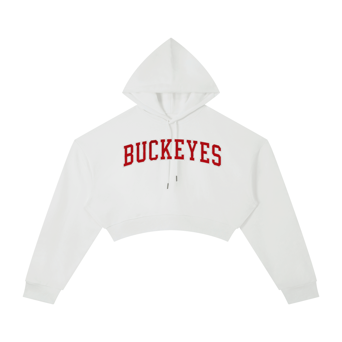 Women's Essential Cropped Hoodie