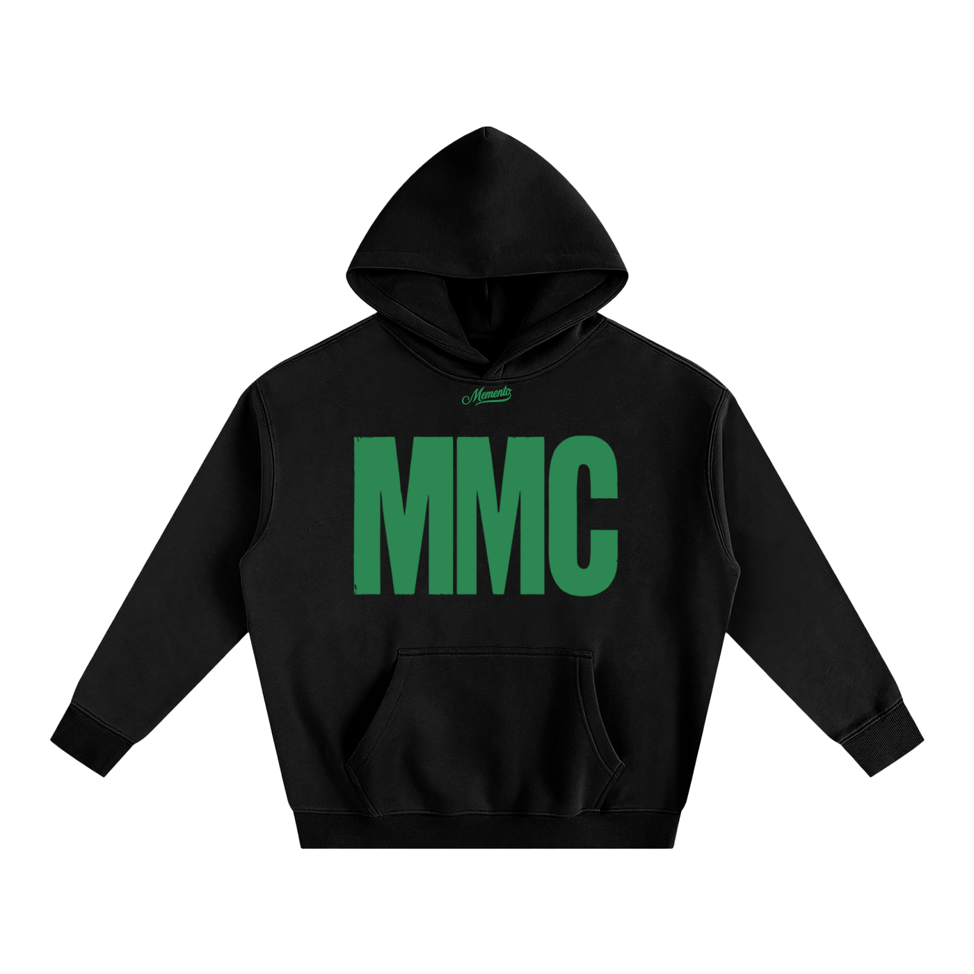 Oversize MMC Fleeced Hoodie