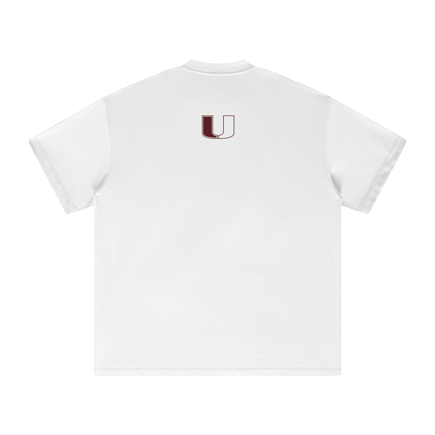 Urbana Football Heavyweight T-Shirt - Memento Mori Clothing