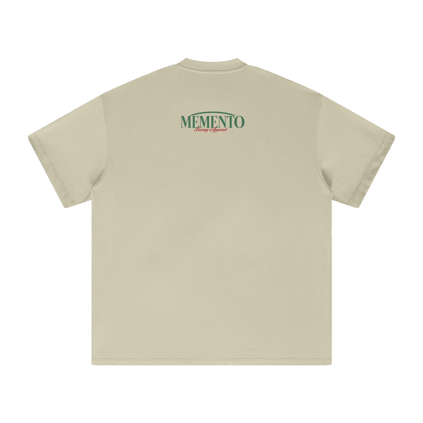 Derby Heavyweight Earth Tone T-Shirt - Memento Mori Clothing