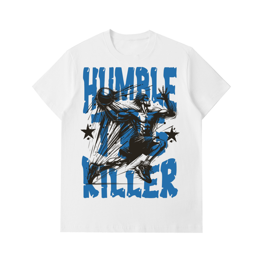 Essential Heavyweight Cotton T-Shirt - Memento Mori Clothing