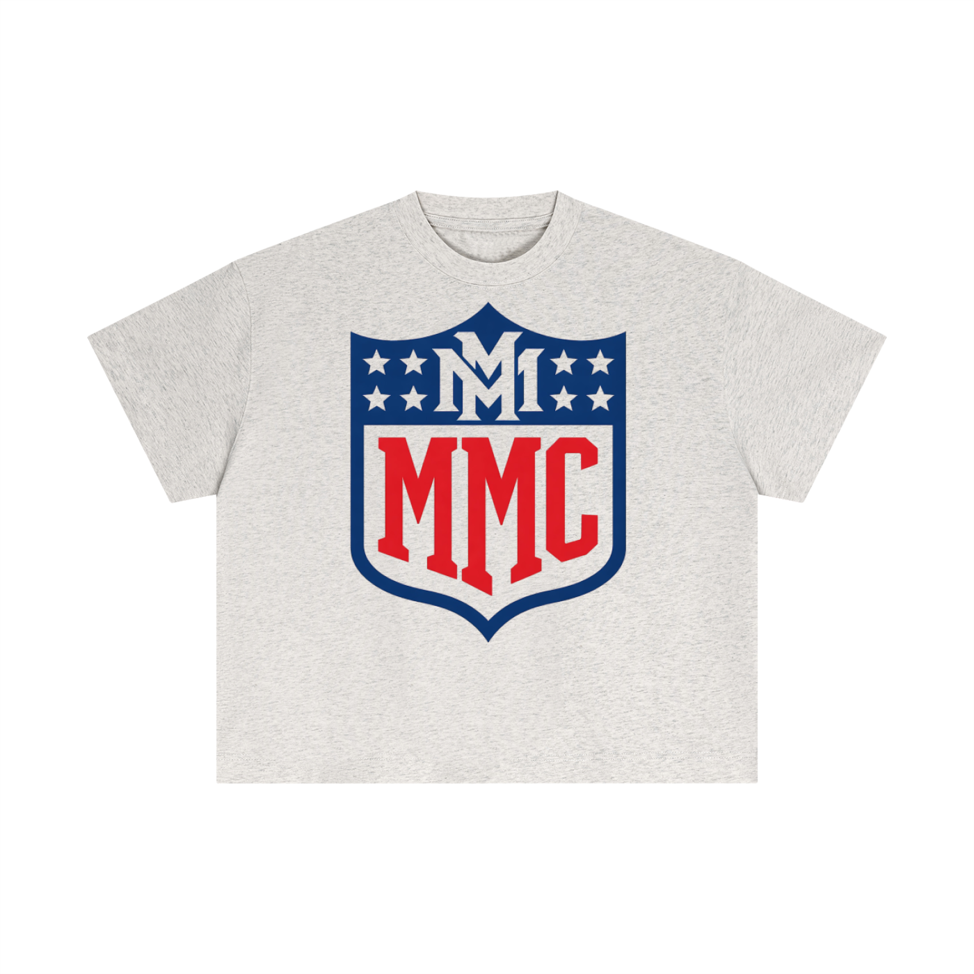 MMC Shield Cotton Boxy T-Shirt