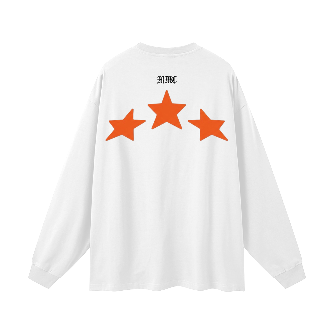 Oversized Unisex Long Sleeve T-Shirt