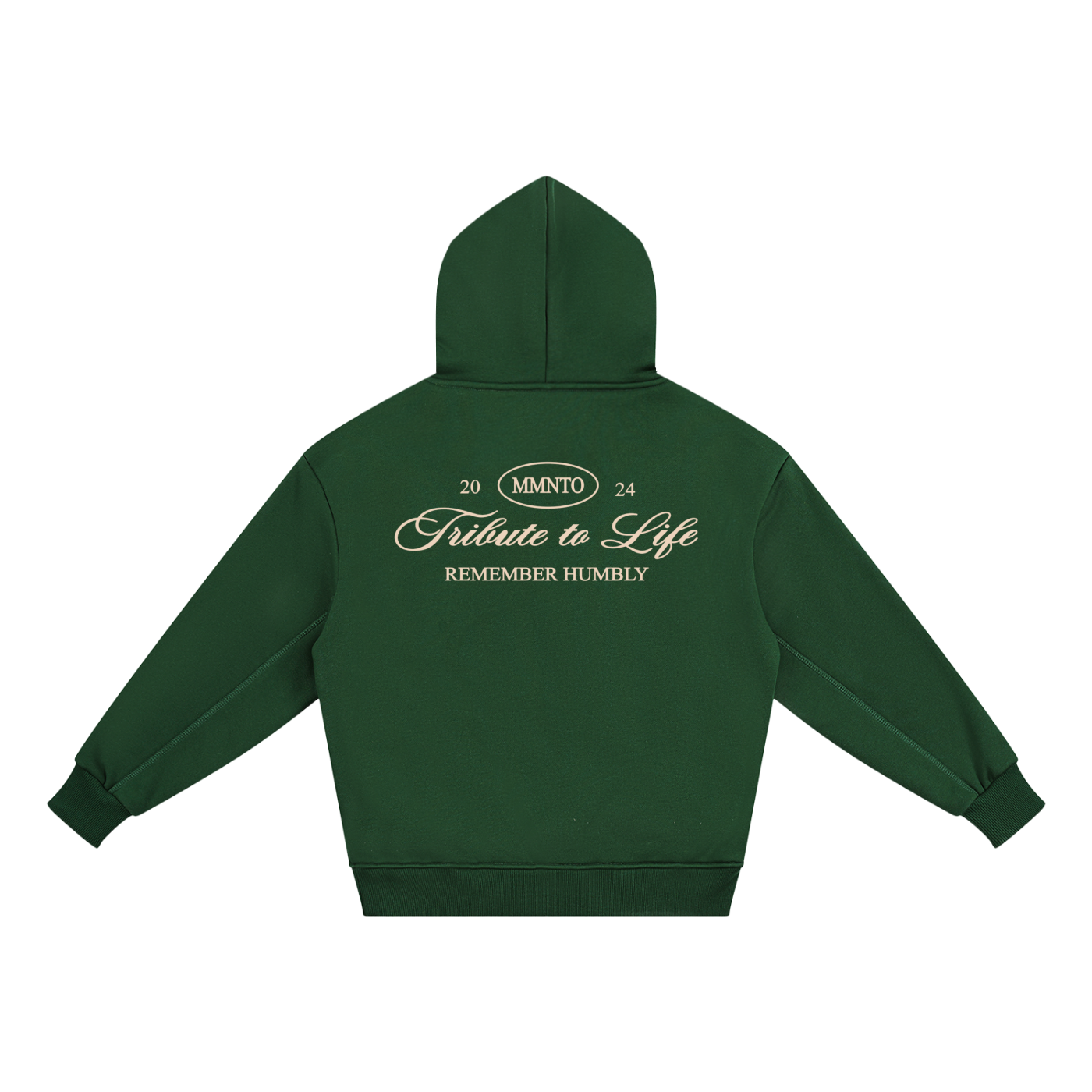 Essential Kids' Fleece Hoodie