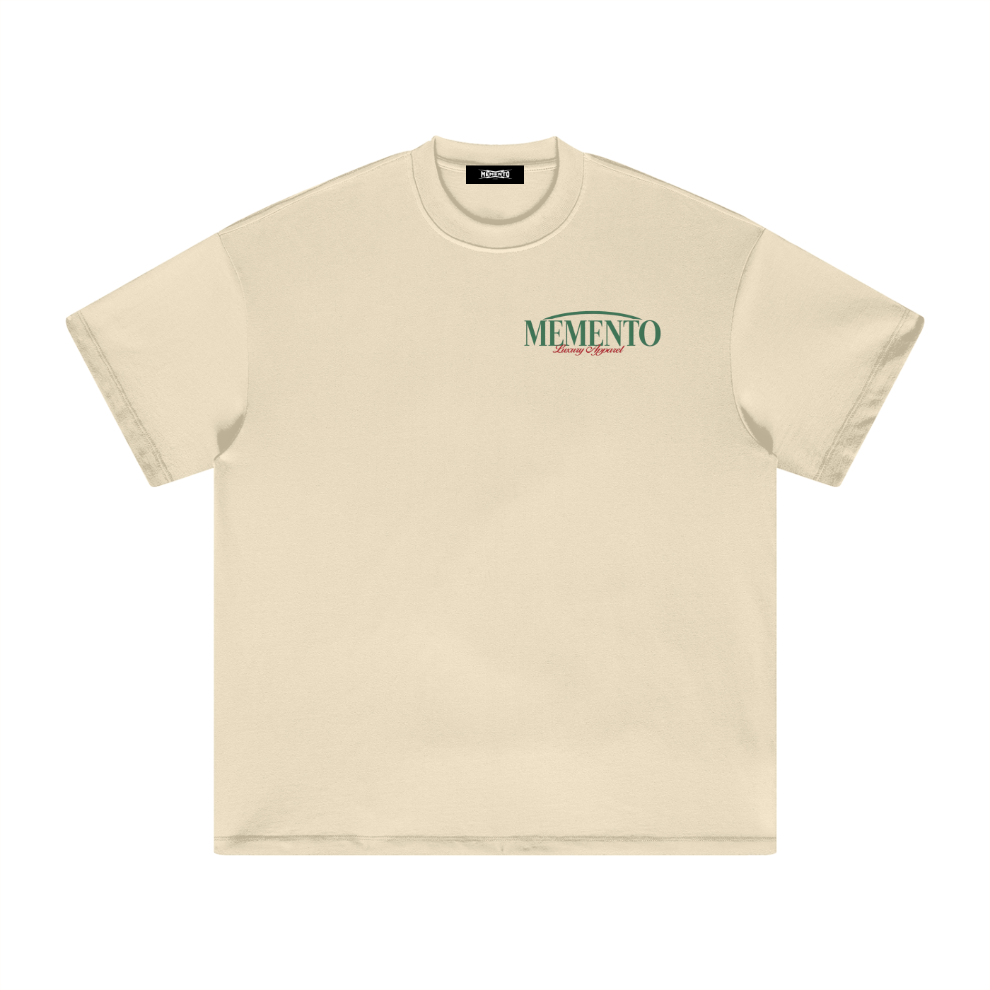 Winning Circle Heavyweight T-Shirt - Memento Mori Clothing