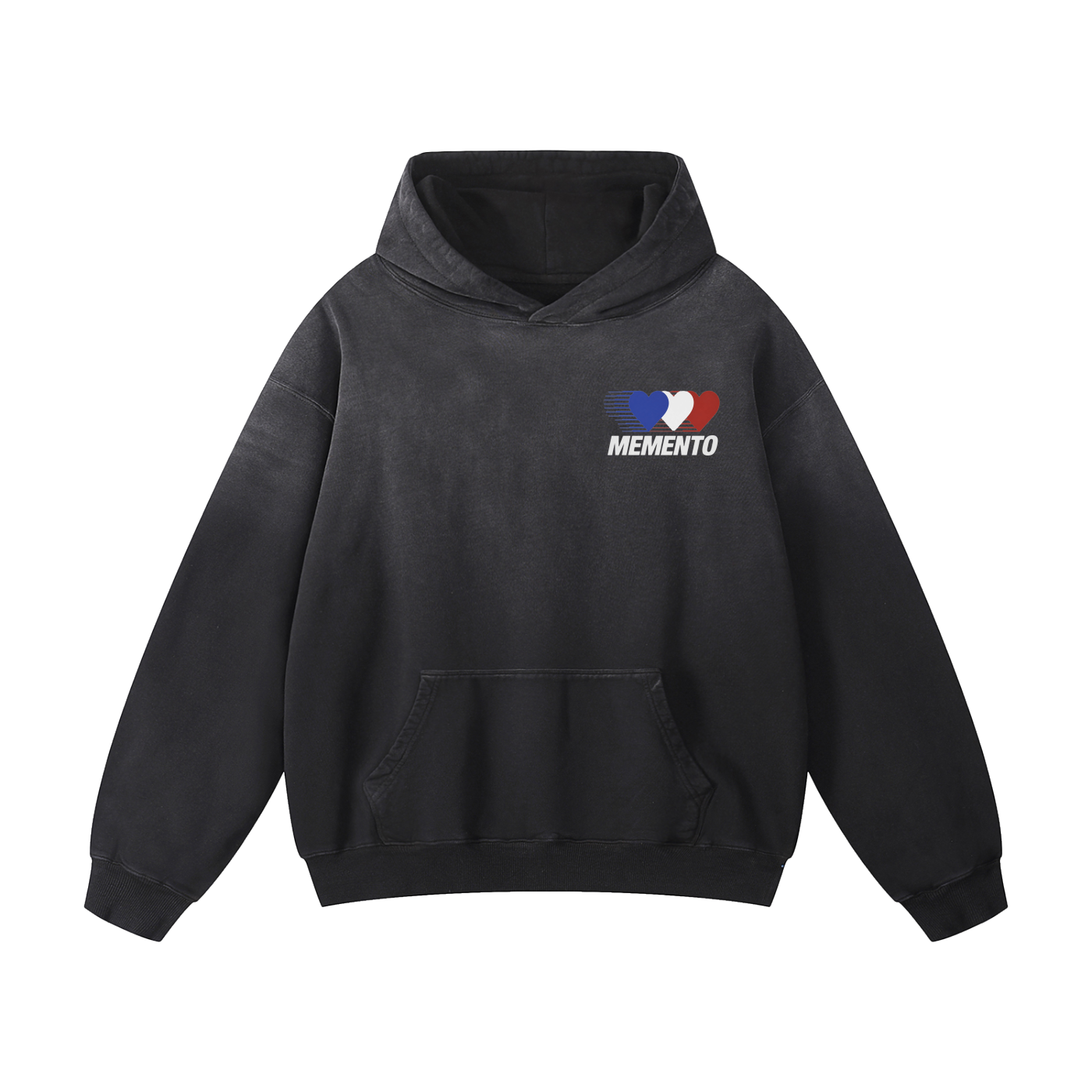 Heavyweight Sunfade Oversized Hoodie