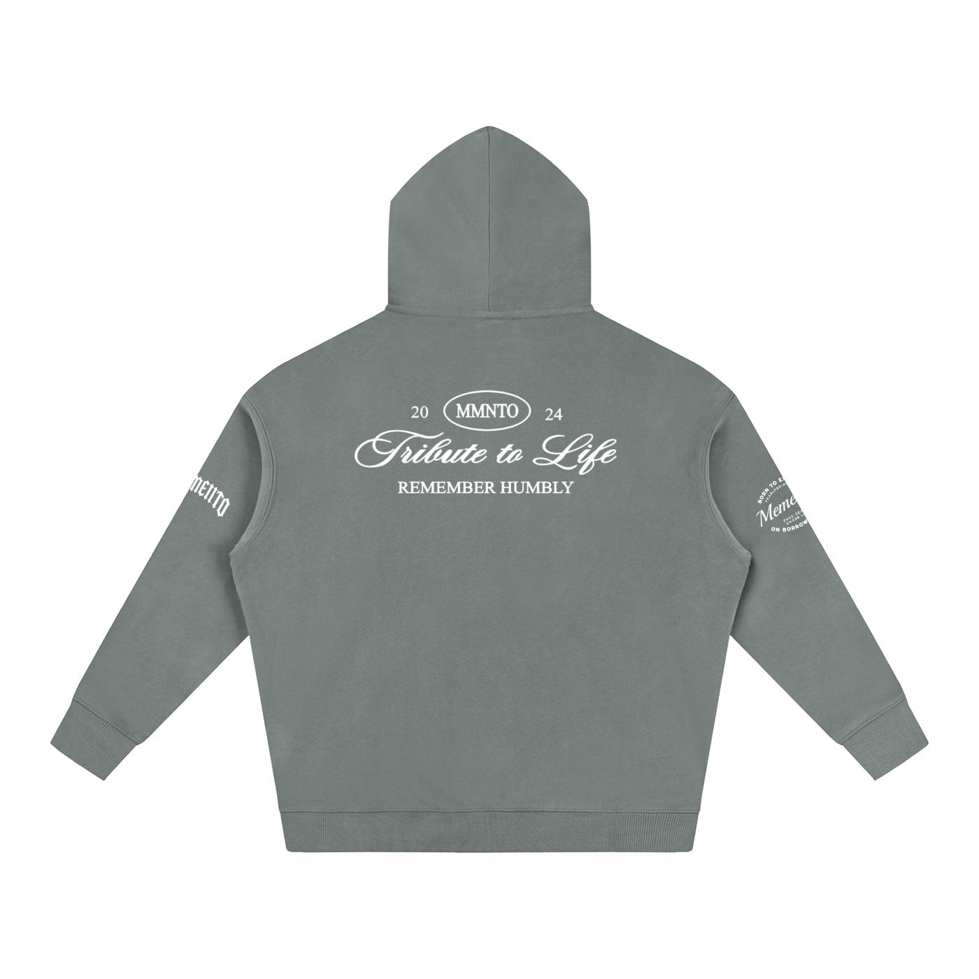MMC OE Oversize Fleeced Hoodie