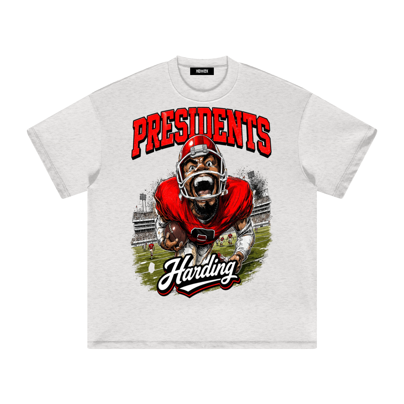 Heavyweight Earth Tone T-Shirt - Memento Mori Clothing