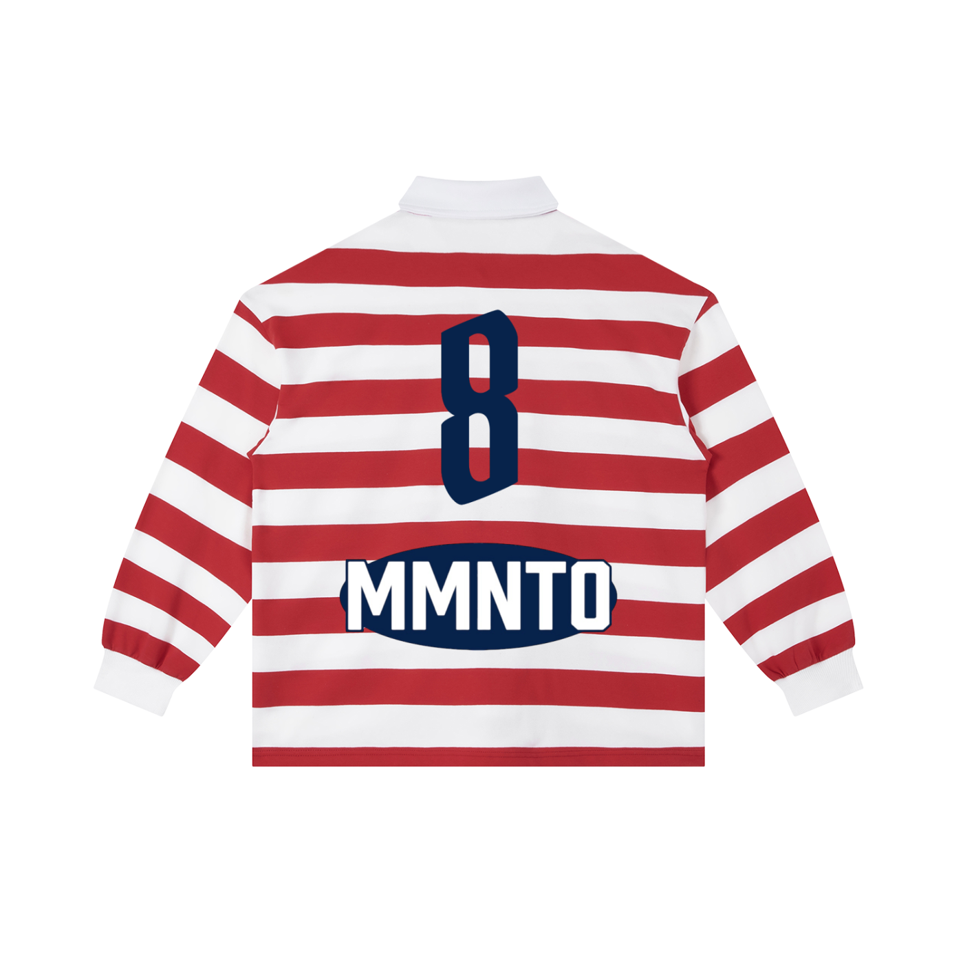 Infinity Polo Shirt - Memento Mori Clothing