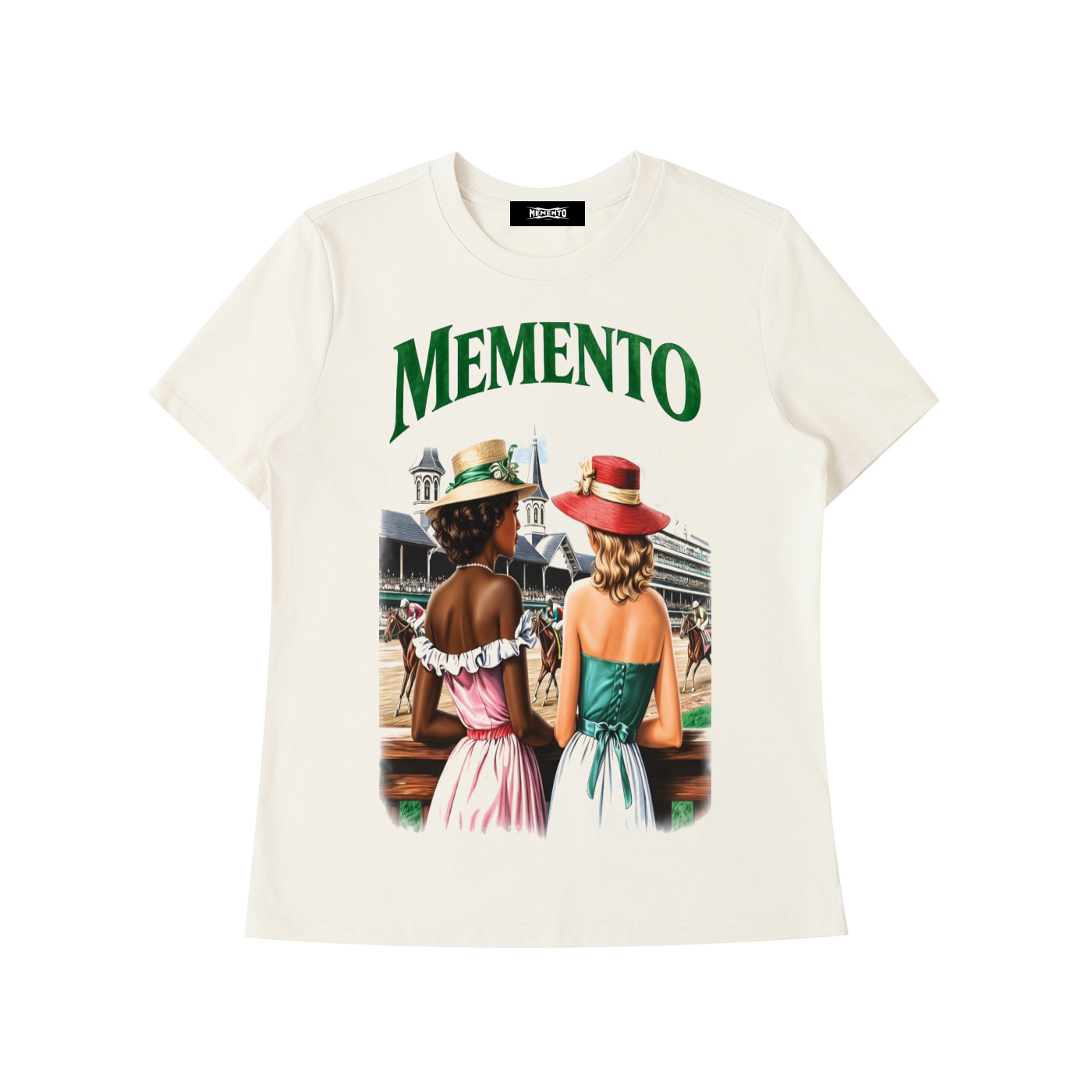Essential Standard Shoulder T-Shirt - Memento Mori Clothing