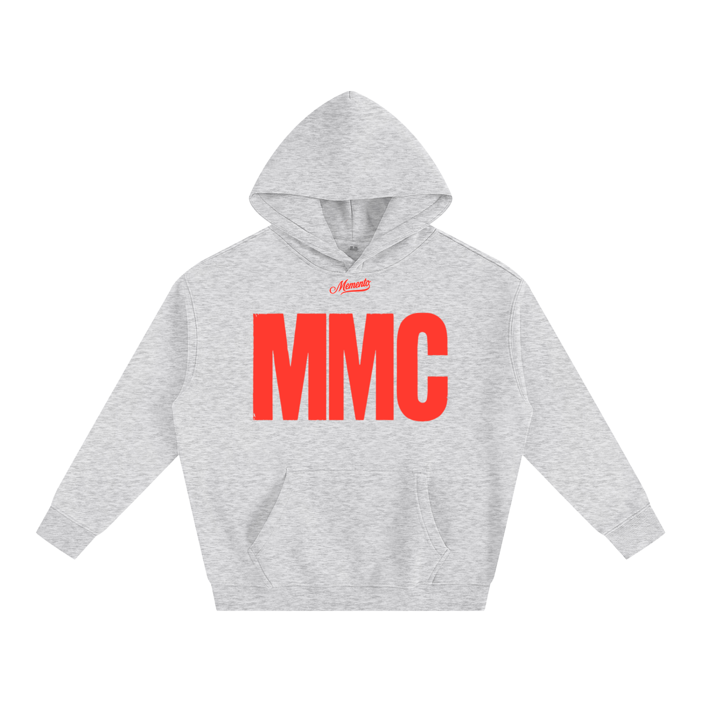 Oversize MMC Fleeced Hoodie