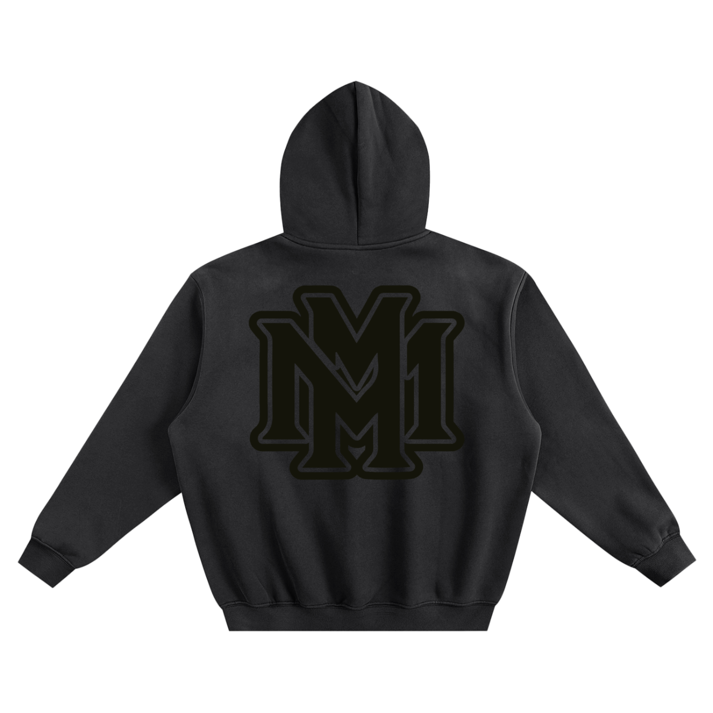 Fly Boxy Hoodie - Memento Mori Clothing