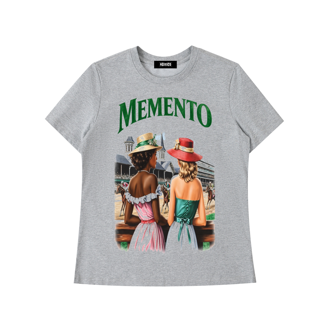 Essential Standard Shoulder T-Shirt - Memento Mori Clothing