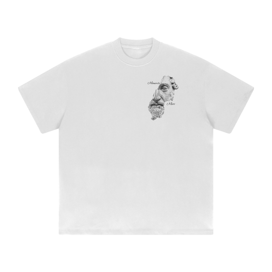 Marcus Aurelius Stoic "Remember" T- Shirt - Memento Mori Clothing