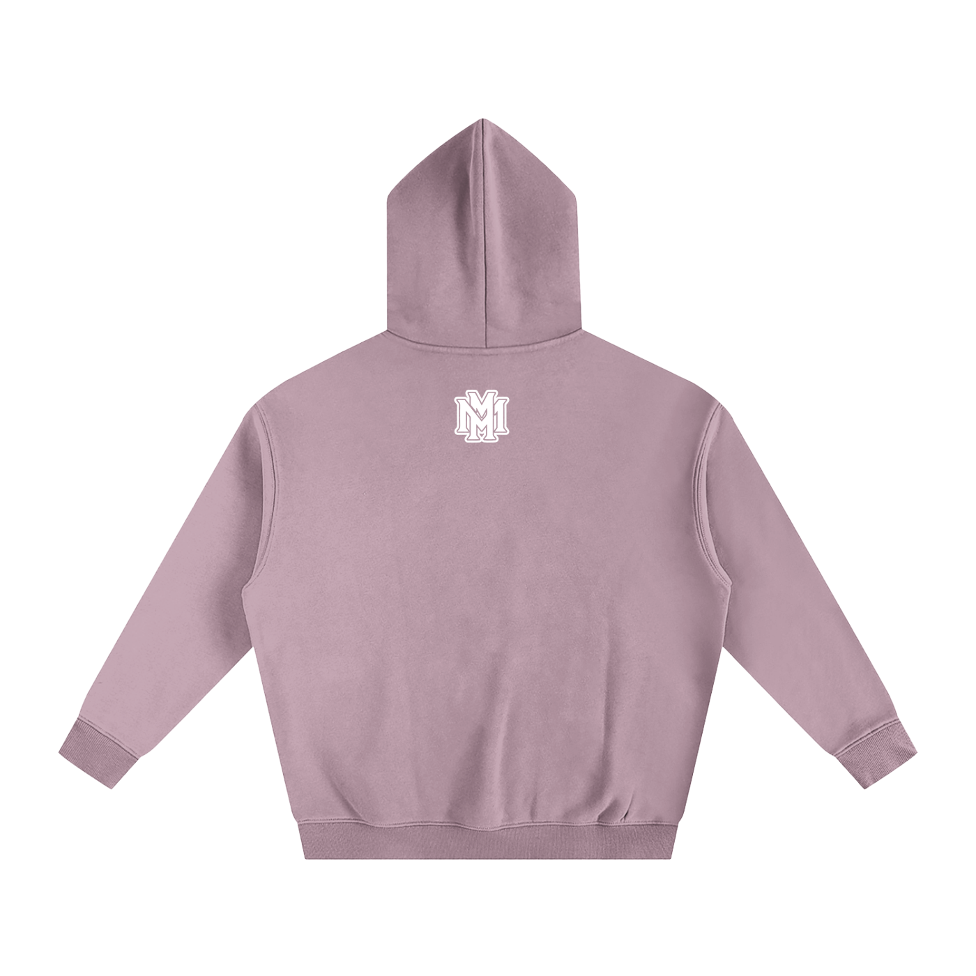 Oversize Fleeced Hoodie - Memento Mori Clothing