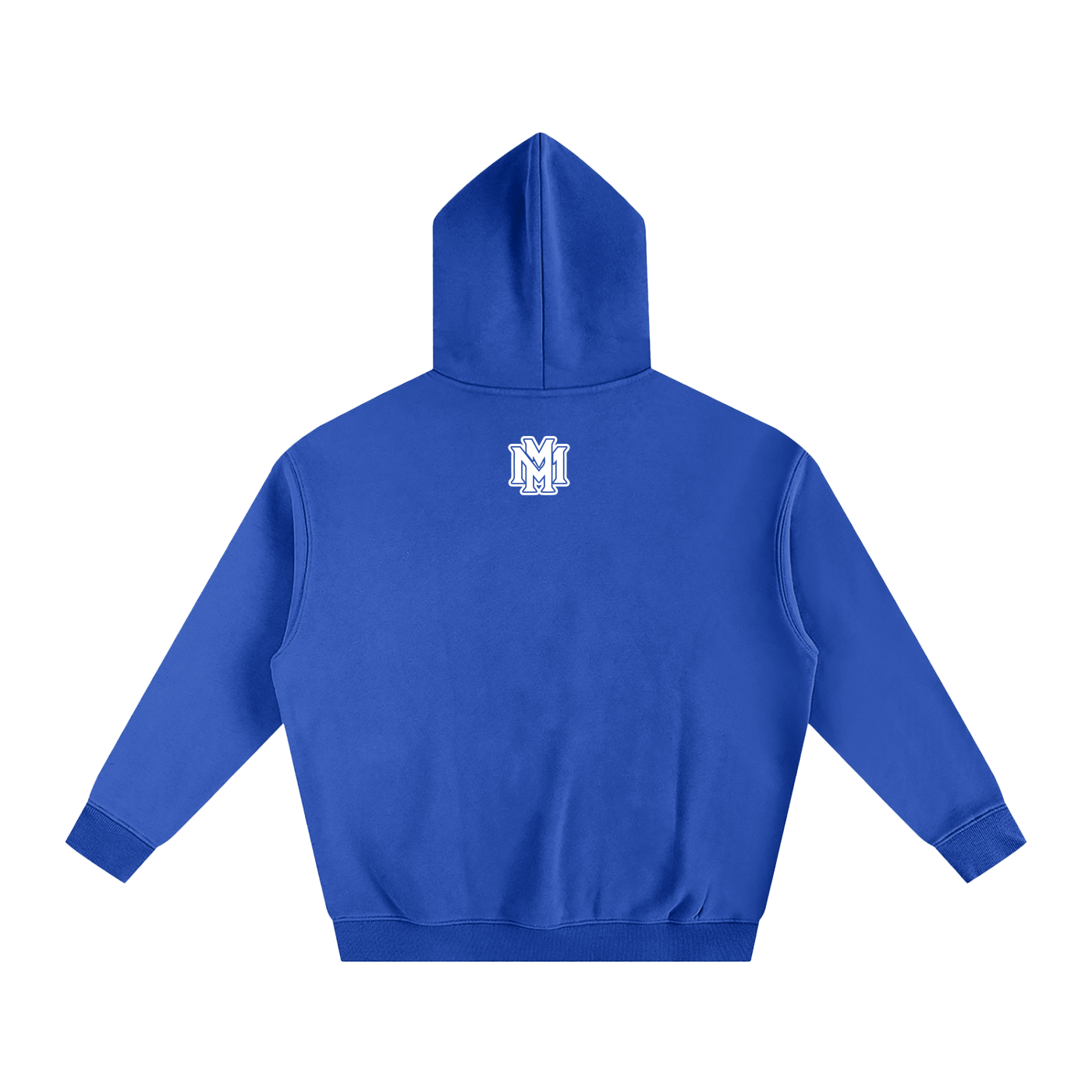 Oversize Fleeced Hoodie - Memento Mori Clothing
