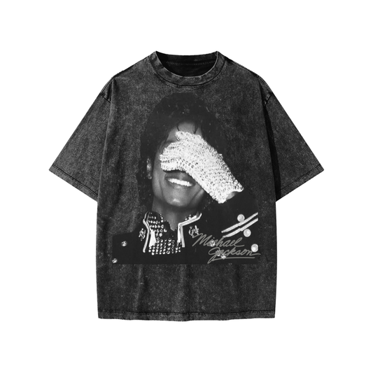 MJ Snow Washed Kids' T-Shirt