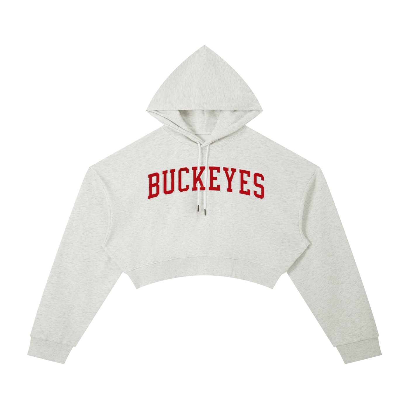Women's Essential Cropped Hoodie
